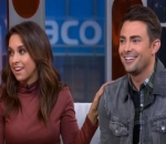 Jonathan Bennett Scolded by 'Mean Girls' Co-Star Lacey Chabert Due to His Rude Habit