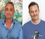Hank Azaria Explains Why He's 'Laughing and Crying' at Matthew Perry's Funeral