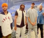 JLS Don't Want Their Arena Tour to End