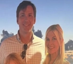 'RHONY' Alum Tinsley Mortimer Spotted Carrying Own Gown on Her and Robert Bovard's Wedding Day