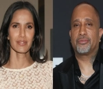 Padma Lakshmi 'Getting to Know' 'Black-ish' Creator Kenya Barris After Spotted Holding Hands in NYC