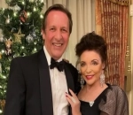 Joan Collins and Husband on 'the Same Wavelength' Despite 32-Year Age Gap