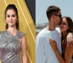 Selena Gomez Spotted at Ex-Boyfriend Samuel Krost's Wedding to Esther Shemia in Paris