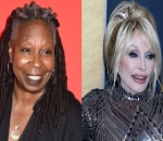Whoopi Goldberg Defends Dolly Parton From Trolls Criticizing Her Recent Cheerleader Outfit