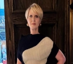 Cynthia Nixon Starts Hunger Strike to Call for Permanent Ceasefire in Israel and Palestine War