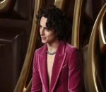 Timothee Chalamet Goes Flamboyant at 'Wonka' World Premiere in London