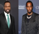 50 Cent Mocks Diddy for Stepping Down as REVOLT Chairman Amid Sexual Assault Lawsuits
