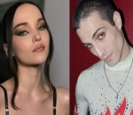Dove Cameron and Maneskin's Damiano David Confirm Romance in PDA-Filled Beach Date