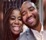 Uzo Aduba Shares Photos of First Child With Husband Robert Sweeting
