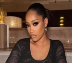 Keke Palmer 'Chooses Happiness' After Getting 'Rude Awakening' From Darius Jackson Relationship