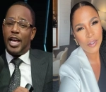 Cam'Ron Shoots His Shot at Nia Long, But She Curves