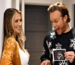 Olly Murs Excitingly Announces Wife Amelia Tank's Pregnancy With Baby No. 1