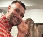 Taylor Swift Says She and Travis Kelce Are Not 'Psychotic Enough' to Hard Launch Their First Date