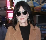 Shannen Doherty Hesitant She Could Survive Cancer After Weight Dropped to 92 Lbs