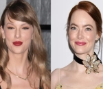 Taylor Swift Shows Support to Emma Stone by Secretly Attending 'Poor Things' Premiere in NYC