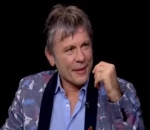 Iron Maiden's Frontman Gets Married