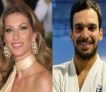 Gisele Bundchen and Rumored BF Joaquim Valente Match in Sporty Outfits at His Gym