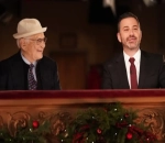 Jimmy Kimmel Breaks in Tears While Paying Tribute to Norman Lear
