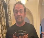 Mark Sheppard All Smiles as He Leaves Hospital Following Six Deadly Heart Attacks