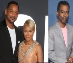 Jada Pinkett Smith Calls Will Smith Hitting Chris Rock the 'Holy Slap' 