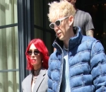 Megan Fox and Machine Gun Kelly Spotted on 'Cozy' Date Night Amid On-and-Off Relationship