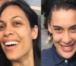 Rosario Dawson to Become First-Time Grandmother at Age 44