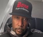Doctors Unsure Krayzie Bone Could Survive Respiratory Issue During Hospital Stay