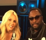 Britney Hailed 'Awesome Warrior' by will.i.am Amid Her Personal Struggles