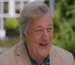 Stephen Fry Grateful to Be Able to Walk After 'Nasty' Fall From Stage