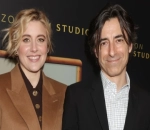 Greta Gerwig Flashes Wedding Ring on NYC Day Out With Husband Noah Baumbach After Nuptials