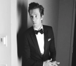 The Killers' Frontman Nearly Completes His Third Solo Album
