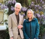 Charlie Watts' Wife Left Over $22 Million in Her Will