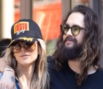 Heidi Klum and Husband Tom Kaulitz Can't Resist a Kiss on Fun Beach Trip in Caribbean