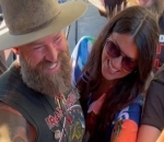 Zac Brown Announces Surprising Split From Wife Kelly Yazdi After Just Four Months
