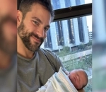 Brant Daugherty Offers Close-Up Look at Newborn Son After Welcoming Baby No. 2 With Wife Kim