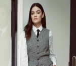 Lucy Hale Celebrates Two Years of Sobriety With Reflective Post