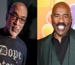 Resurfaced Footage Sees Mark Curry Slamming Steve Harvey for Stealing Material