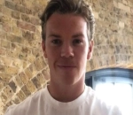 Will Poulter's Words Turned Into Art to Be Displayed in Schools 