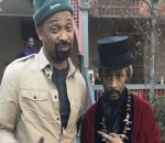 Mike Epps Pokes Fun at Trolls for Believing His Joke About Being Jealous of Katt Williams