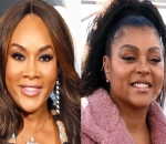 Vivica A. Fox Under Fire for Saying She Can't Relate to Taraji P. Henson's Career Struggles