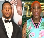 Jonathan Majors Dropped From Dennis Rodman's Biopic '48 Hours in Vegas' After Guilty Verdict