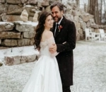 Josh Radnor Marries Girlfriend in 'Snow Bliss' Wedding in New York