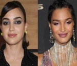 Melissa Barrera, Indya Moore Join Disruptive Pro-Palestine Protest at Sundance