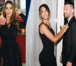 Sofia Vergara Parties in Miami With Lionel Messi and Wife Amid 'Griselda' Lawsuit