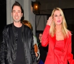 Tara Reid Packs on PDA With Boyfriend Nathan Montpetit-Howar in Rare Sighting