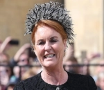 Sarah Ferguson Determined to Keep Fighting Amid Battle With Cancer