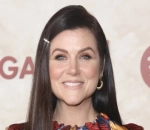 Tiffani Thiessen Covers Age-Defying Figure With Bedsheet in New Photo on 50th Birthday