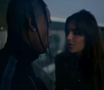 Travis Scott Stuck in Triangle Relationship With Emily Ratajkowski and Anok Yai in 'I KNOW ?' MV