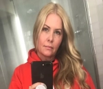 Nicole Eggert Found Wearing Make-Up at Beach 'Disgusting'