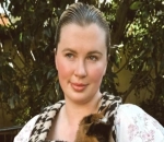 Ireland Baldwin Calls Tiny Goat Her 'Child' in New Instagram Post